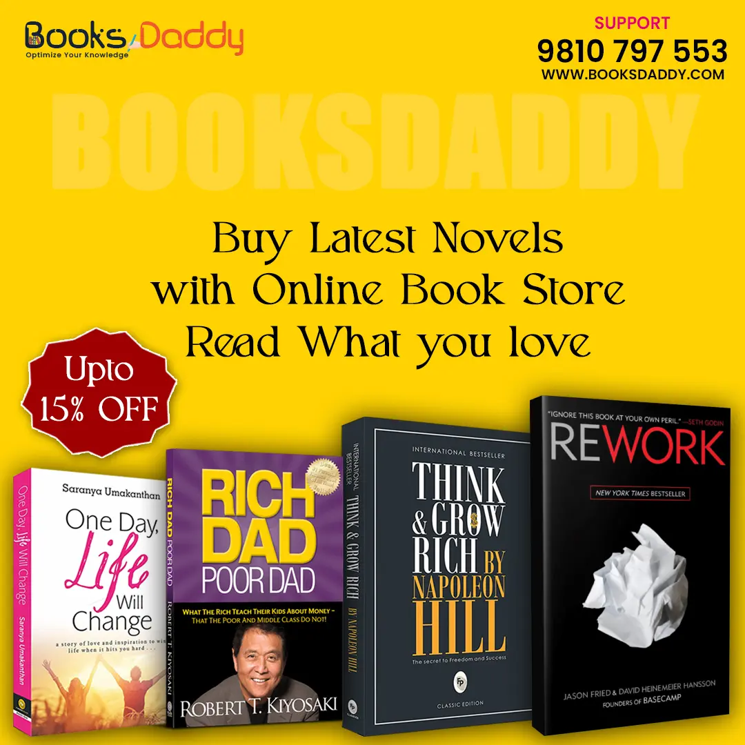 Buy latest novels with online books store read what you love