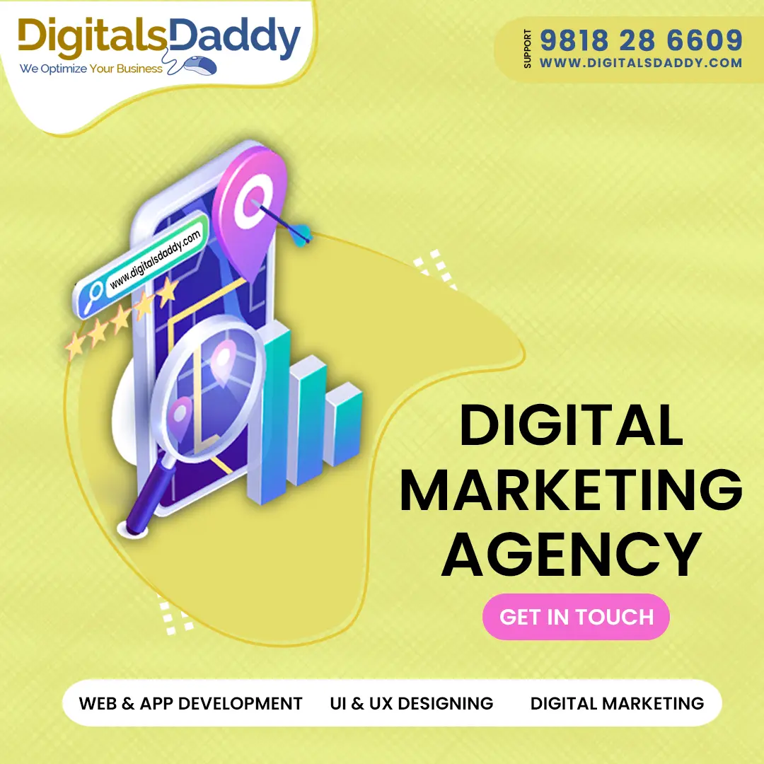 digital marketing agency digitals daddy