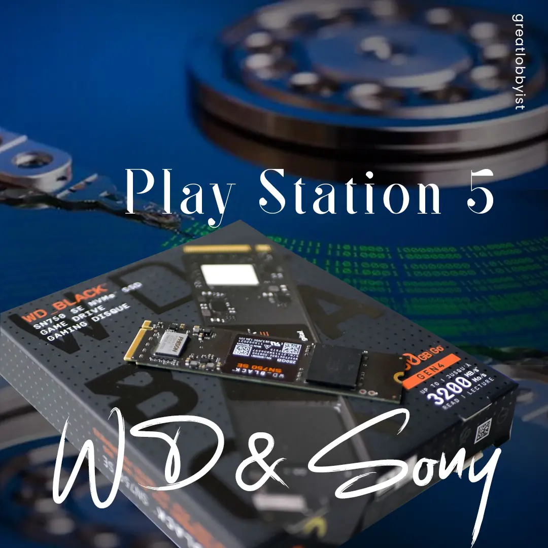 Play Station WD Sony