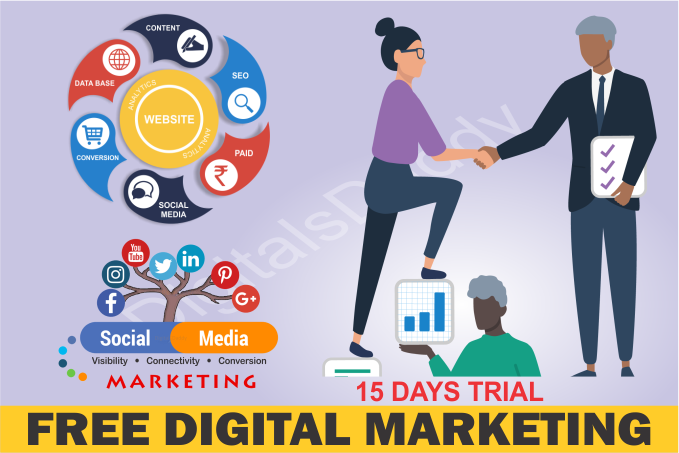 Digital marketing for Indian Startup