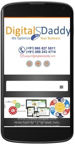 Why Mobile Website Development is Important for Online Business in India?