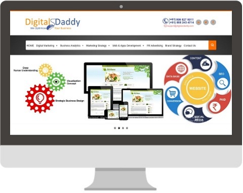 Website Design Company in Gurgaon