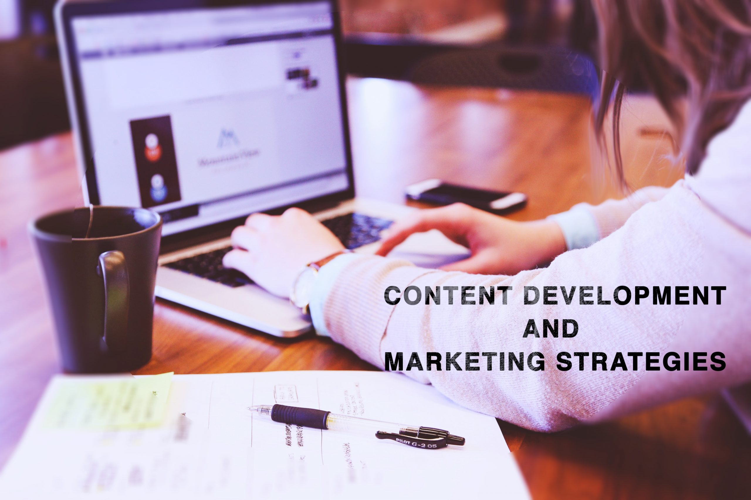 How To Have The Top Content Marketing Strategies For Your Business? (Start-ups, SMEs)
