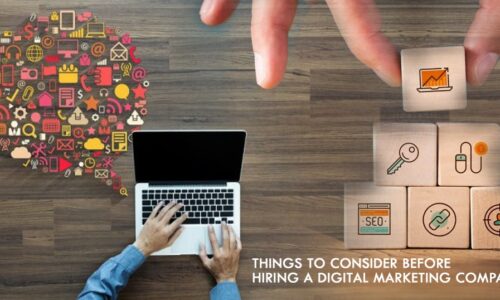 What Should You Think Before Hiring A Digital Marketing Company in India?