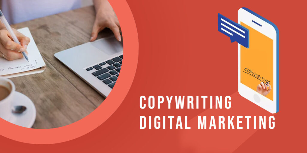 Copywriting and content marketing services