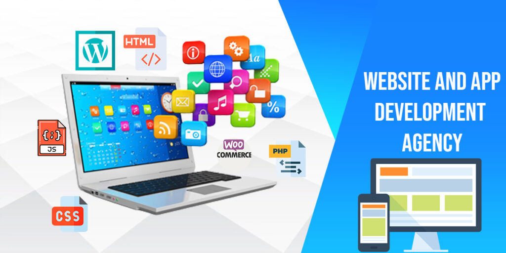 Website and App Development Agency