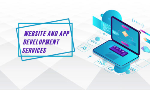 Website And App Development in London