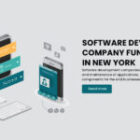 How DOES A SOFTWARE DEVELOPMENT COMPANY Function In New York ?