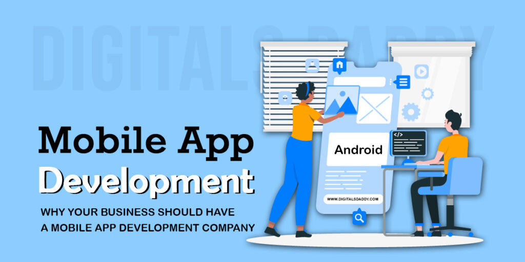 MOBILE APP DEVELOPMENT COMPANY