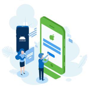 Android and iOS App Development Company