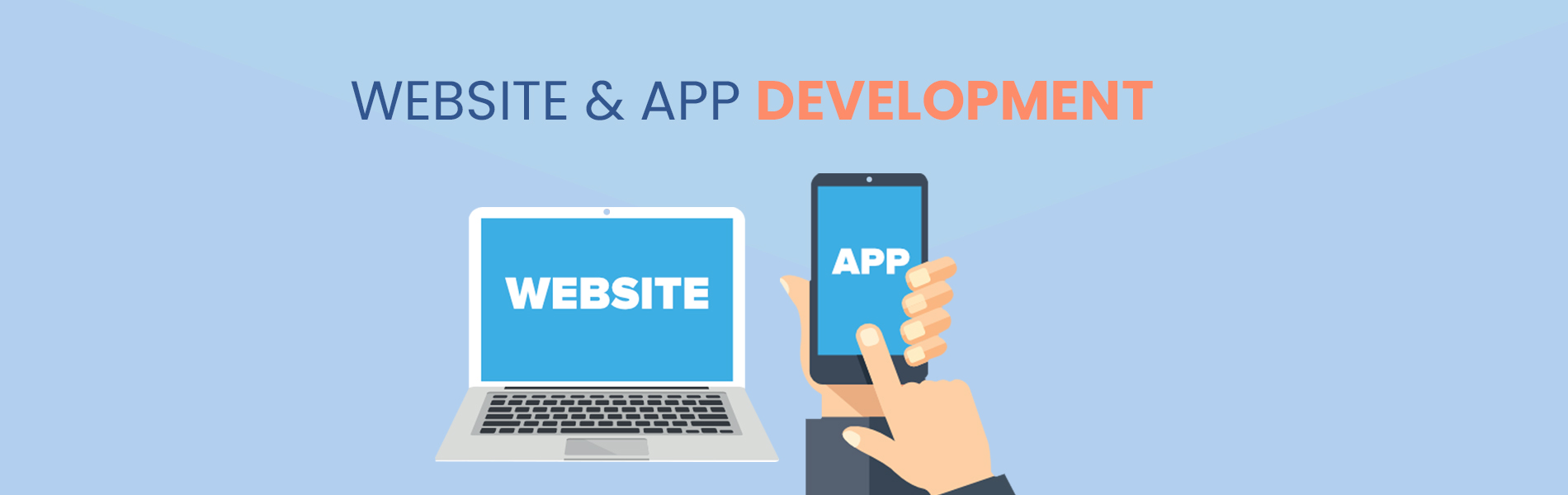 Website Developemnt & Mobile App Development