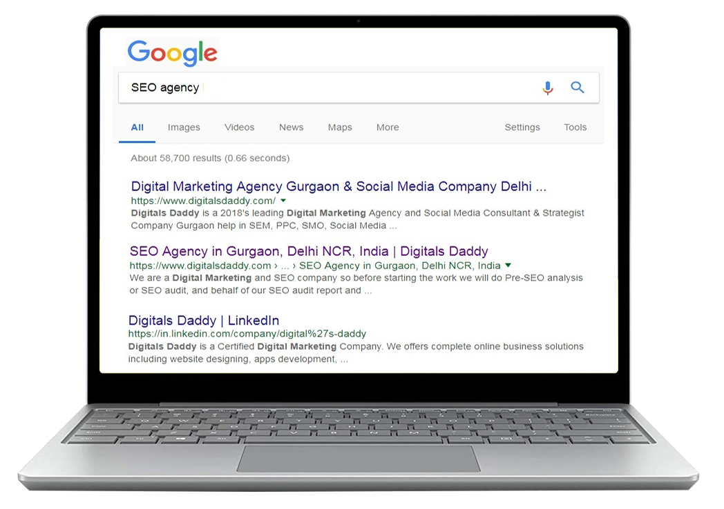 SEO (Search Engine Optimization) Agency