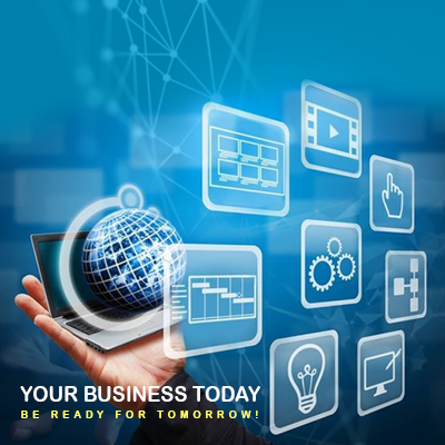Digitize Your Business Today and Be Ready for Tomorrow!
