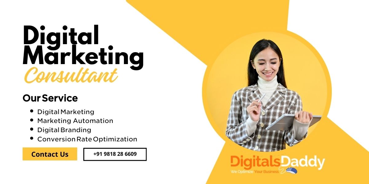 Best digital marketing consultant
