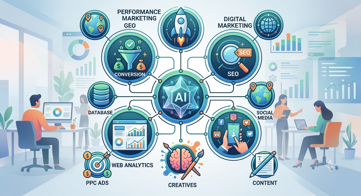 Performance Marketing Agency India