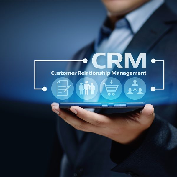 Sales CRM Keep Track of Leads in a CRM, Not in Your Head